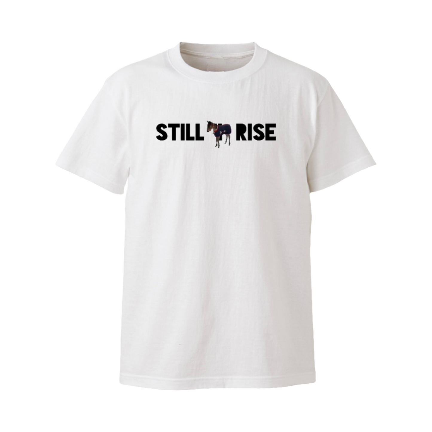 まめちゃん右肩Tシャツ