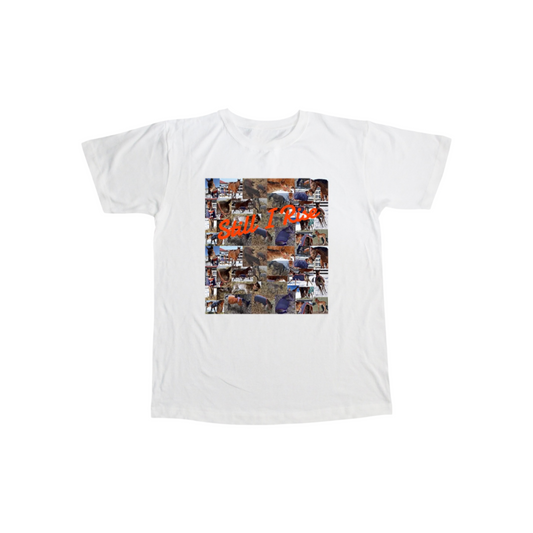 [受注販売]まめちゃんデビュー記念Tシャツ